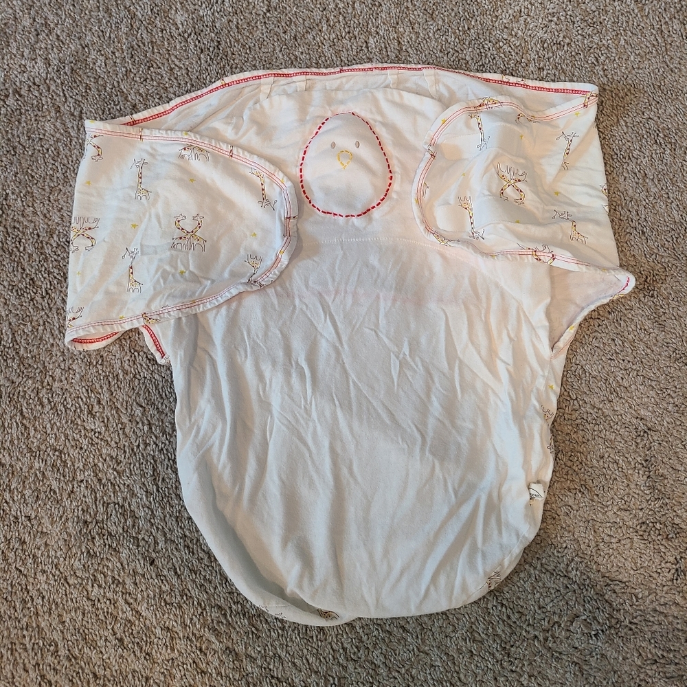 Nested Bean Zen Swaddle